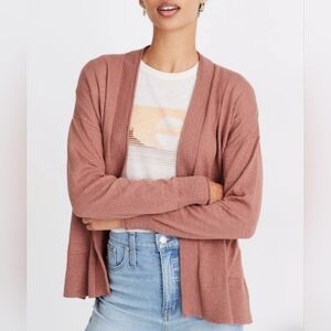 Madewell Bradley Cardigan Sweater